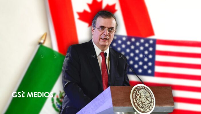 Ebrard confirma inicio de negociaciones del T-MEC