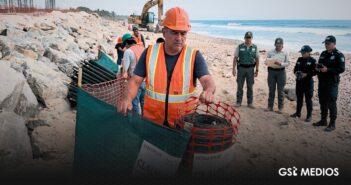 DINE acepta retirar enrocamiento en Playa Las Cocinas tras revisión de Semarnat