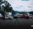 AMOTAC cancela bloqueos carreteros, pero mantiene la movilización