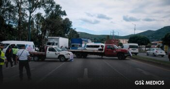 AMOTAC cancela bloqueos carreteros, pero mantiene la movilización