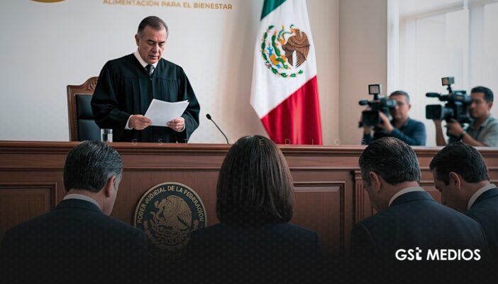 Mega sanción por desvío de recursos: 777.8 millones de pesos a exfuncionarios de Alimentos del Bienestar 2 Mega sanción por desvío de recursos: 777.8 millones de pesos a exfuncionarios de Alimentos del Bienestar