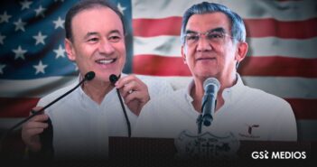 Gobernador de Sonora y Tamaulipas se suman a la lista: EU abre investigación por presuntos nexos con el crimen