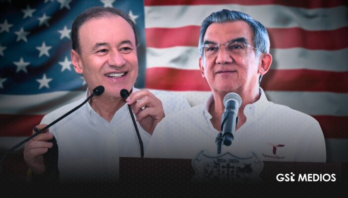 Gobernador de Sonora y Tamaulipas se suman a la lista: EU abre investigación por presuntos nexos con el crimen