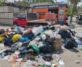 Montañas de basura generan afectaciones en la colonia Del Mar en Puerto Vallarta