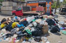 Montañas de basura generan afectaciones en la colonia Del Mar en Puerto Vallarta