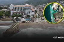 Playa del Holi pierde más del 30% de su superficie en poco más de una década
