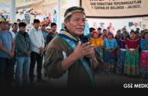Comunidades wixárikas impulsan creación de nuevo municipio en Jalisco