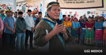 Comunidades wixárikas impulsan creación de nuevo municipio en Jalisco