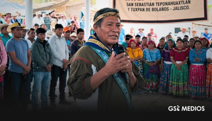 Comunidades wixárikas impulsan creación de nuevo municipio en Jalisco