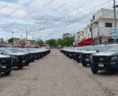 Entregan 35 patrullas en Vallarta con inversión de 35 millones