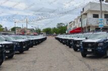 Entregan 35 patrullas en Vallarta con inversión de 35 millones