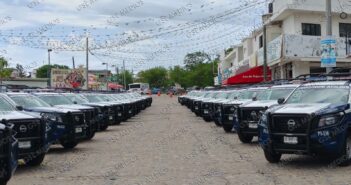 Entregan 35 patrullas en Vallarta con inversión de 35 millones
