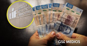 UIF presenta 91 denuncias por delitos financieros en cinco meses