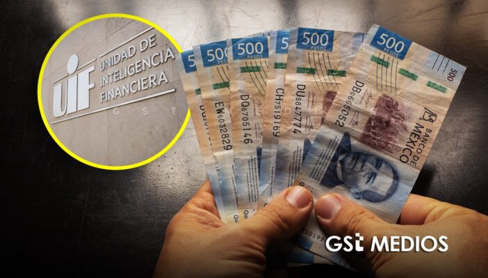 UIF presenta 91 denuncias por delitos financieros en cinco meses