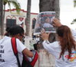 “México es campeón en desapariciones”: Colectivo Una Luz de Esperanza para Nuestros Desaparecidos se manifiesta en Puerto Vallarta
