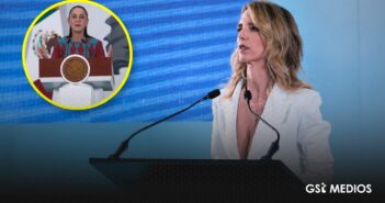 “Vengo a defender la soberanía de los mexicanos”: Diputada española cuestiona el concepto de soberanía