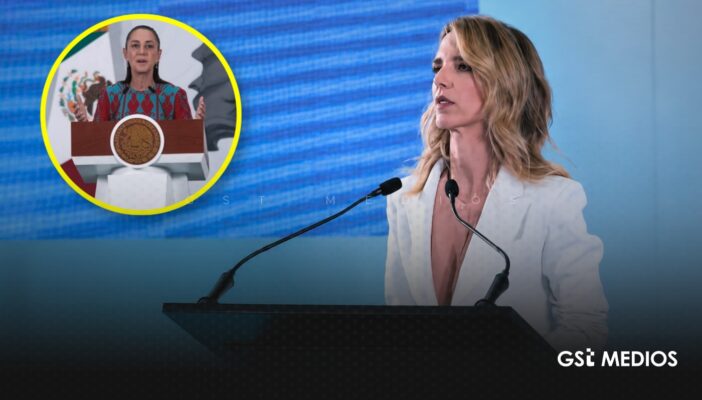 “Vengo a defender la soberanía de los mexicanos”: Diputada española cuestiona el concepto de soberanía