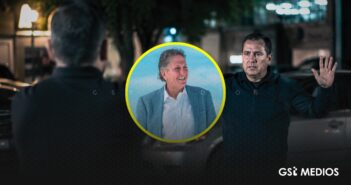 Investigan a escolta de Juan José Frangie por disparar contra policía jubilado tras altercado vial