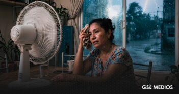 Prevén lluvias fuertes y tormentas en Jalisco; aunque calor persiste en centro, sur y suroeste