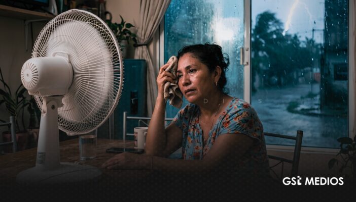 Prevén lluvias fuertes y tormentas en Jalisco; aunque calor persiste en centro, sur y suroeste