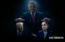 AMLO vuelve de entre sombras: pone en duda el liderazgo de Sheinbaum y sacude la relación con EU