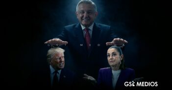 AMLO vuelve de entre sombras: pone en duda el liderazgo de Sheinbaum y sacude la relación con EU