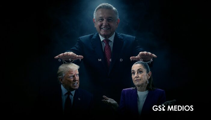 AMLO vuelve de entre sombras: pone en duda el liderazgo de Sheinbaum y sacude la relación con EU
