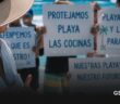 Comité de Punta de Mita anuncia rueda de prensa por caso de Playa Las Cocinas