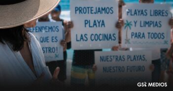 Comité de Punta de Mita anuncia rueda de prensa por caso de Playa Las Cocinas