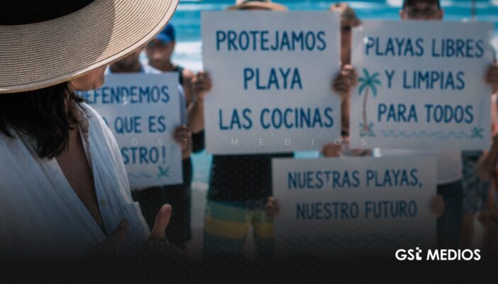 Comité de Punta de Mita anuncia rueda de prensa por caso de Playa Las Cocinas