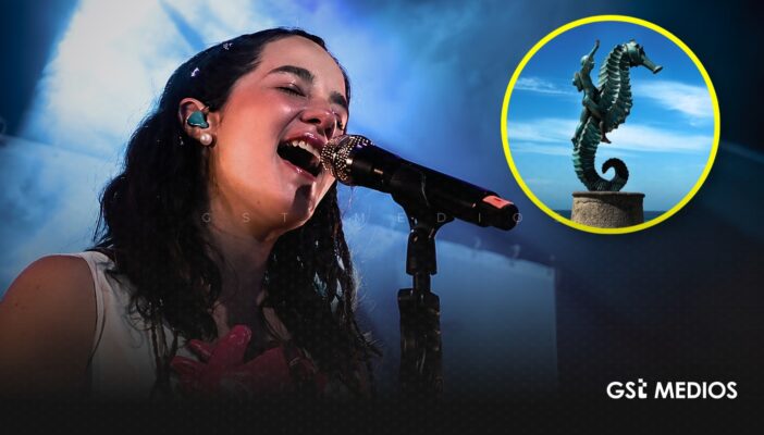 Ximena Sariñana dará concierto gratuito en Puerto Vallarta durante Mundial 2026