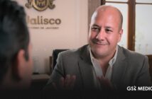 Enrique Alfaro: “Ya no tenía ganas de hacer política”