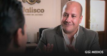 Enrique Alfaro: “Ya no tenía ganas de hacer política”