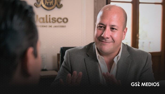 Enrique Alfaro: “Ya no tenía ganas de hacer política”