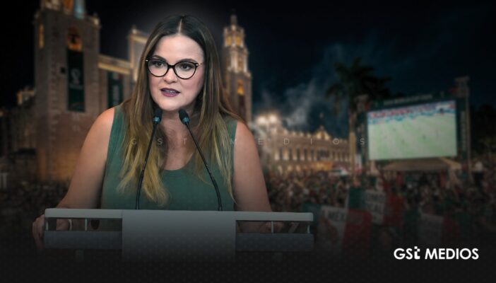 Alcaldesa de Mérida descarta instalar pantallas públicas para transmitir el Mundial debido a altos costos 5 Alcaldesa de Mérida descarta instalar pantallas públicas para transmitir el Mundial debido a altos costos