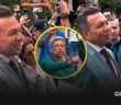 “corrupto” y “ratero”: Mujer confronta a Pablo Lemus durante inauguración del Fan Fest en Guadalajara