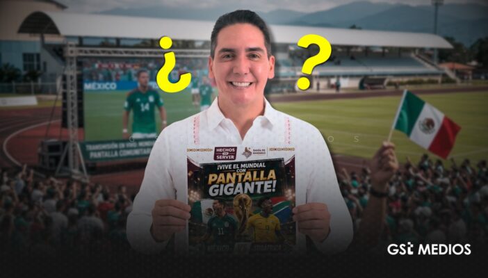 Ayuntamiento de Bahía de Banderas descarta pagar licencia para la transmisión del Mundial 2026