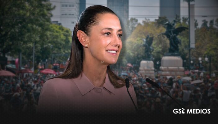 Sheinbaum propone consulta directa a maestros sobre desaparición de Usicamm en medio de protestas