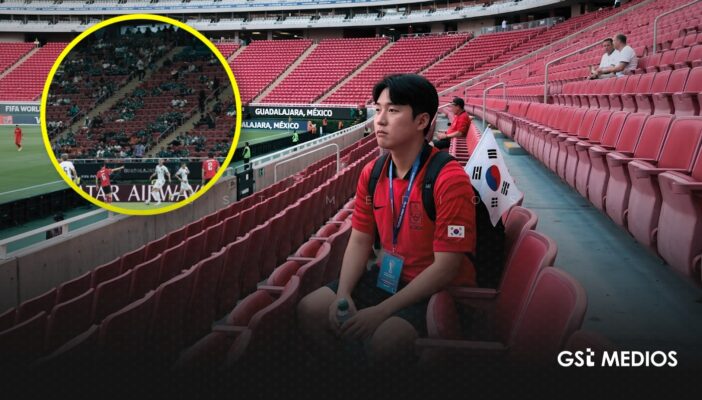 Gradas vacías en Guadalajara generan dudas sobre precios y demanda en el Mundial 2026