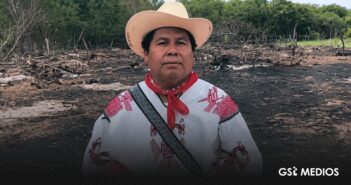 Denuncian ecocidio en sitio sagrado wixárika en San Blas