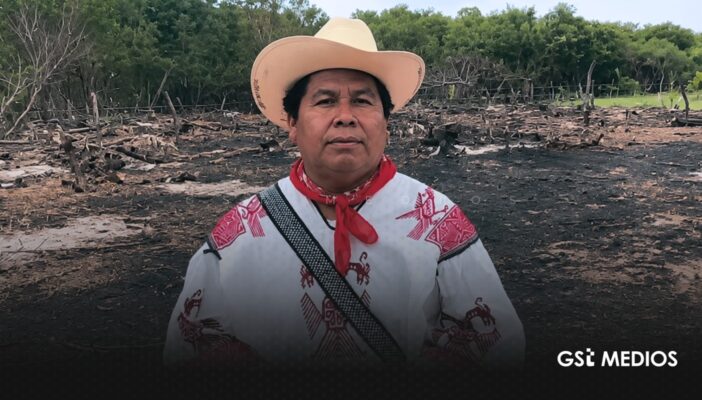 Denuncian ecocidio en sitio sagrado wixárika en San Blas