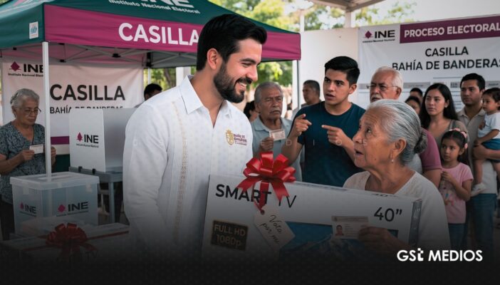 Cuestionan estrategias sin propuestas de futuros candidatos rumbo a la alcaldía de Bahía de Banderas