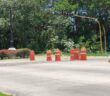 Denuncian semáforos descompuestos y falta de alumbrado en Fluvial Vallarta