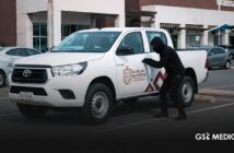 Roban camioneta oficial del ayuntamiento de Bahía de Bandera en Plaza Lago Real
