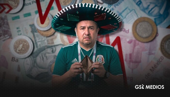 Inversión millonaria, beneficio mínimo para México en el Mundial 2026 2 Inversión millonaria, beneficio mínimo para México en el Mundial 2026