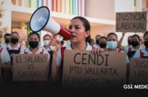 Sin pago por 10 meses: personal de CENDI en Puerto Vallarta exige solución tras falta de pago y de recursos