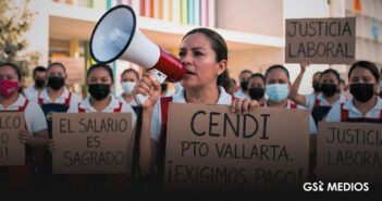 Sin pago por 10 meses: personal de CENDI en Puerto Vallarta exige solución tras falta de pago y de recursos