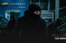 Ni las agencias se salvan: roban camioneta de agencia Chevrolet en Bahía de Banderas