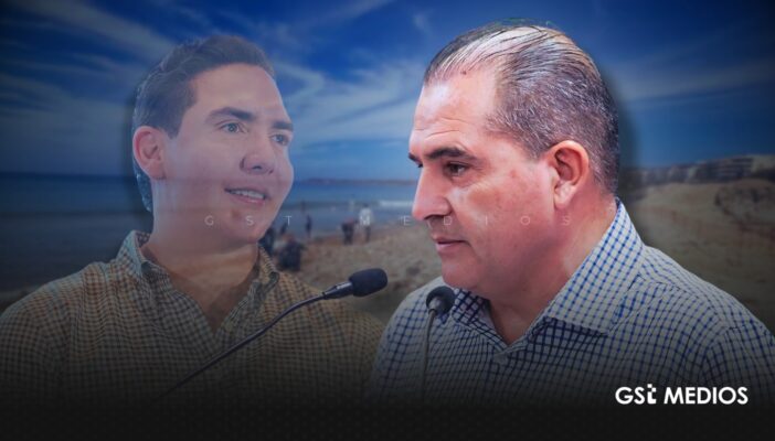 José Gómez señala al Ayuntamiento de Héctor Santana por licencia en Playa Las Cocinas
