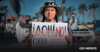 Advierten graves afectaciones ambientales y sociales por planta de amoniaco en Topolobampo